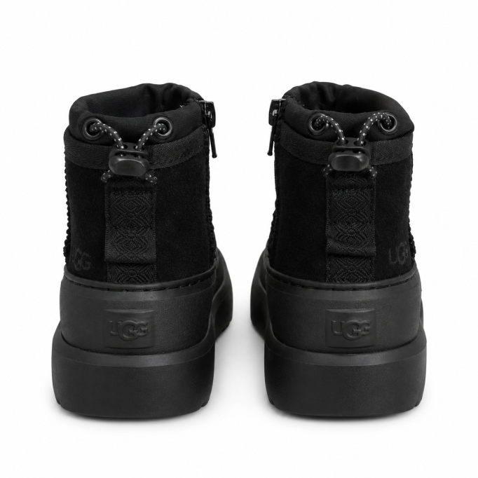 UGG Kids Mini Weather Hybrid Black