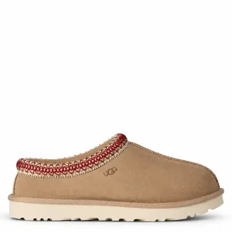 UGG Tasman Slippers Sand Dark Cherry