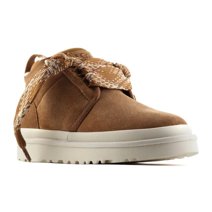 UGG Neumel FT Chestnut