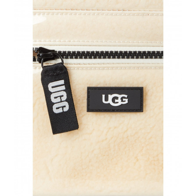 UGG Dannie II Mini Backpack Clear