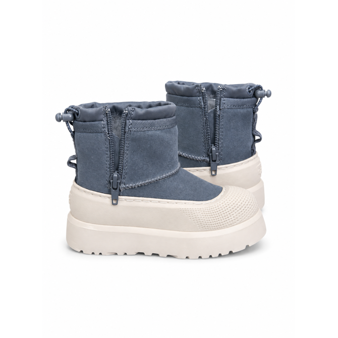 UGG Kids Mini Weather Hybrid Cobble Grey