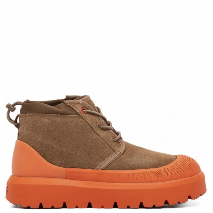 UGG Mens Neumel Hybrid - Chestnut / Orange