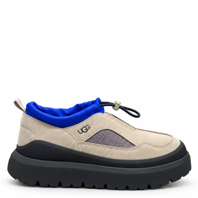 UGG Heritage Utility Axoid Sand Regal Blue