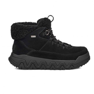 UGG TerreTrail Cozy Lace Boot Black