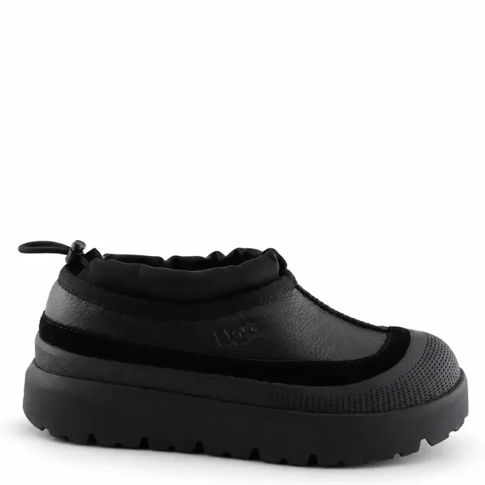 UGG Tasman Weather Hybrid Leather Black