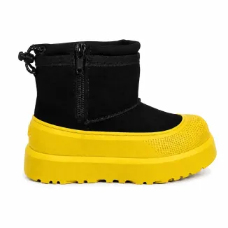 UGG Kids Mini Weather Hybrid Black Summer UGG Kids Mini Weather Hybrid Black Summer