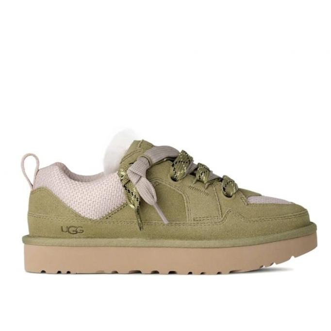 UGG Lowmel Lo Trainer Muted Brass