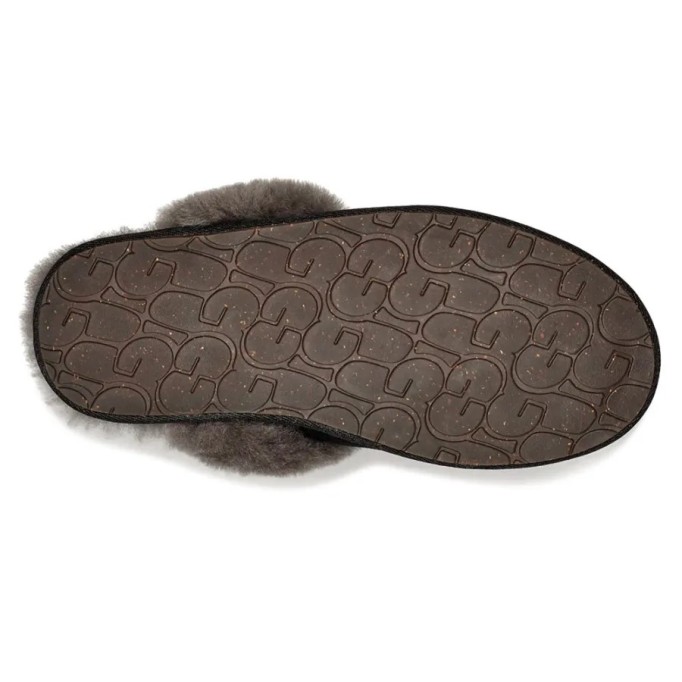 UGG Slippers Scufette II Black