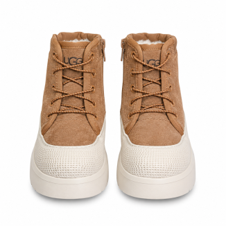 UGG Kids Neumel Hybrid Whitecap/Chestnut