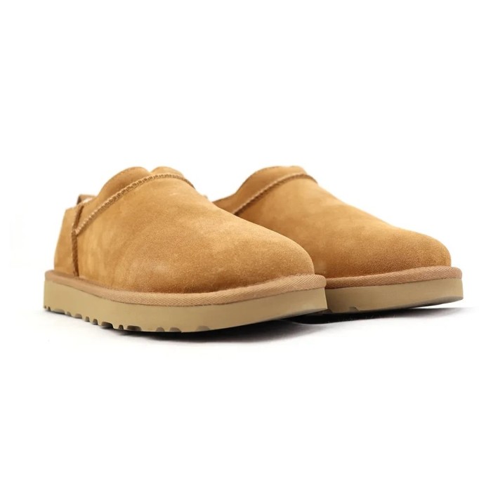 UGG Classic Micro Chestnut