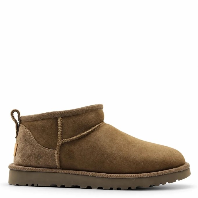 UGG Classic Ultra Mini Hickory