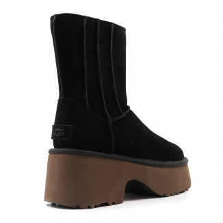 UGG Classic Twin Seam New Heights Black