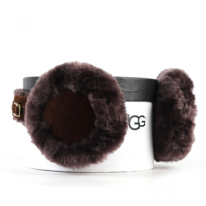 UGG Наушники Earmuff Chocolate