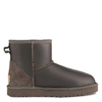 UGG Classic Mini Metallic Chocolate