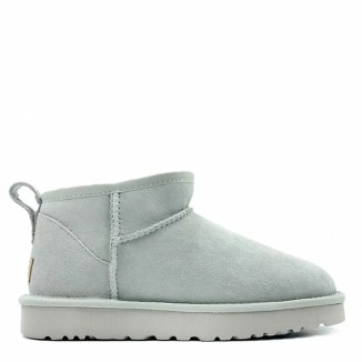 UGG Classic Ultra Mini II Grey-Violet