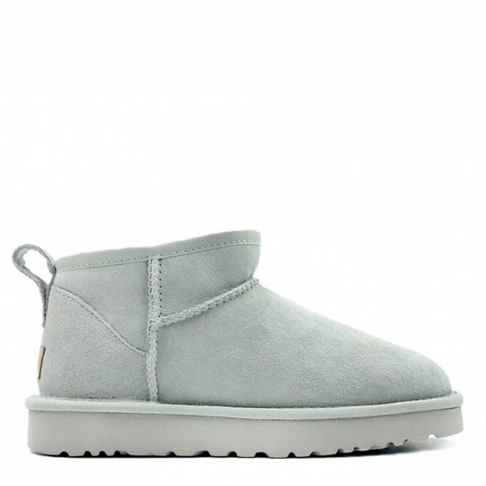 UGG Classic Ultra Mini II Grey-Violet