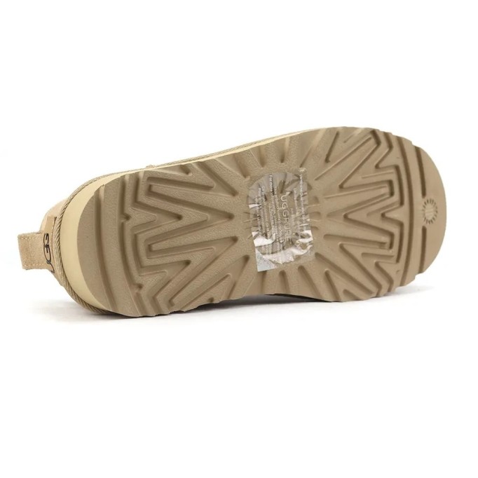 UGG Classic Micro Mustard Seed