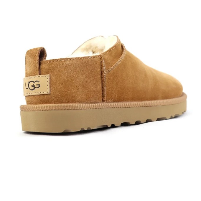 UGG Classic Micro Chestnut