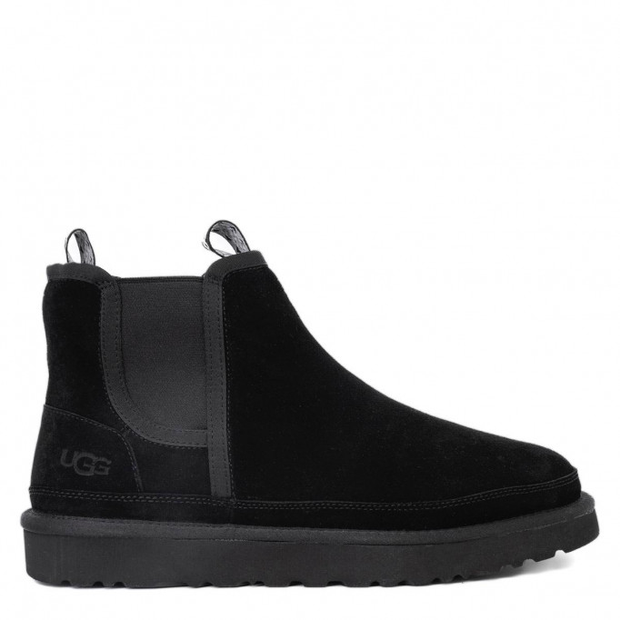 UGG Mens Neumel Chelsea Black