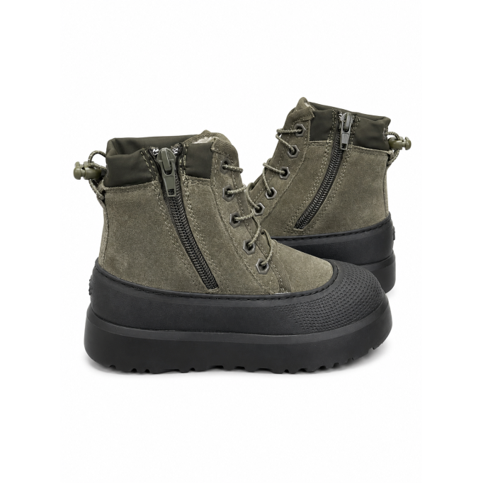 UGG Kids Neumel Hybrid Forest Night Black