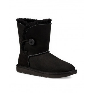 UGG Kids Bailey Button Black