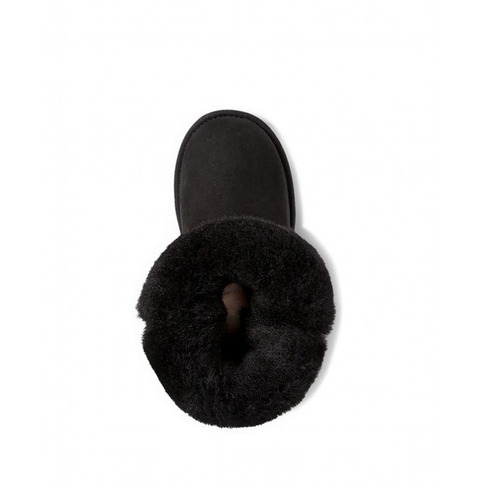 UGG Kids Bailey Button Black