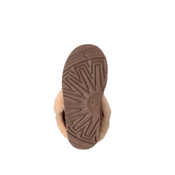 UGG Kids Bailey Button Chestnut