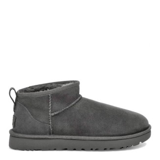 UGG Mens Classic Ultra II Mini Grey