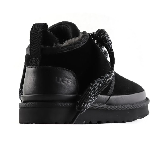 UGG Neumel FT Black