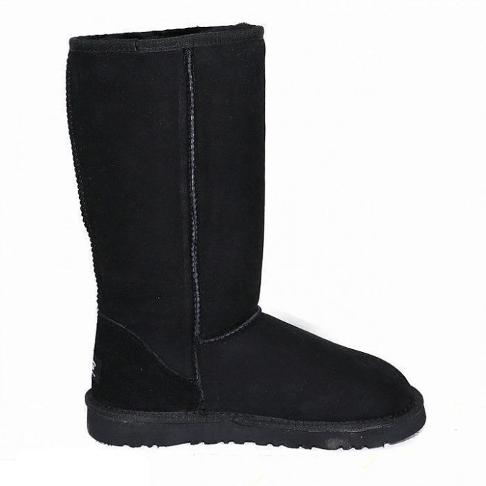 UGG Classic Tall Black