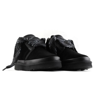 UGG Mens Neumel FT Moss Black