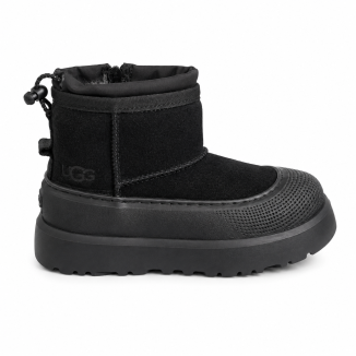 UGG Kids Mini Weather Hybrid Black