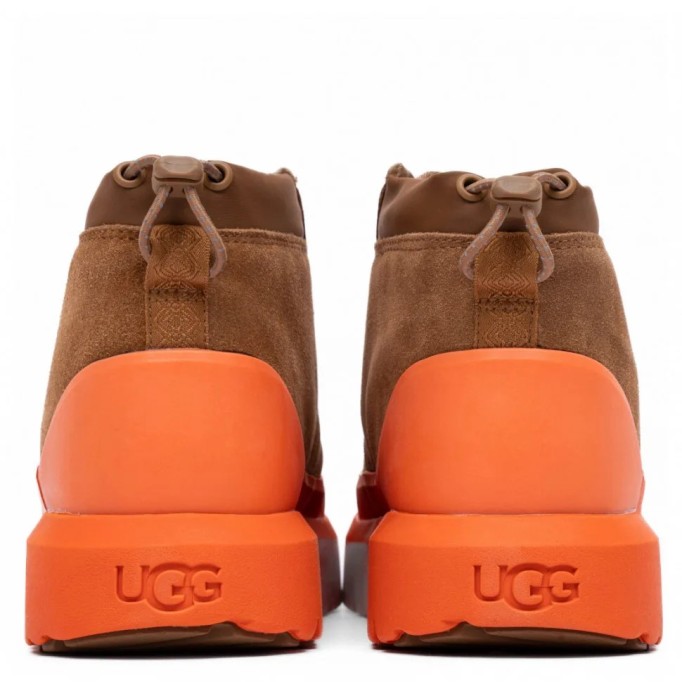 UGG Mens Neumel Hybrid - Chestnut / Orange