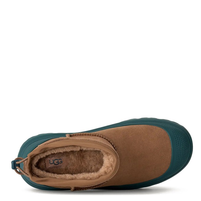 UGG Classic Ultra Mini Weather Hybrid Chestnut Marina Blue