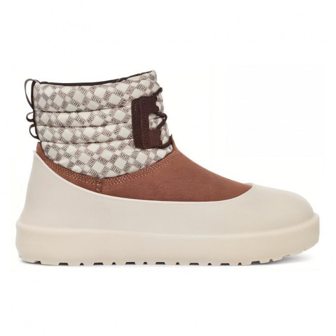 UGG Classic Mini Lace-Up Weather Luxe