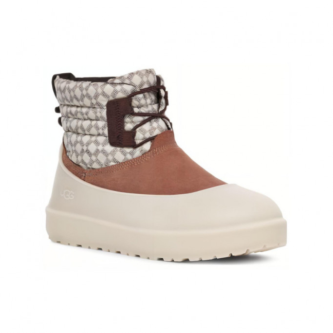 UGG Classic Mini Lace-Up Weather Luxe