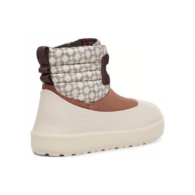 UGG Classic Mini Lace-Up Weather Luxe