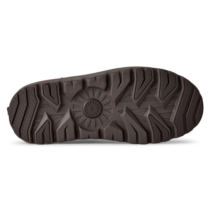UGG Mens Classic Ultra Mini Weather Hybrid Dusted Cocoa