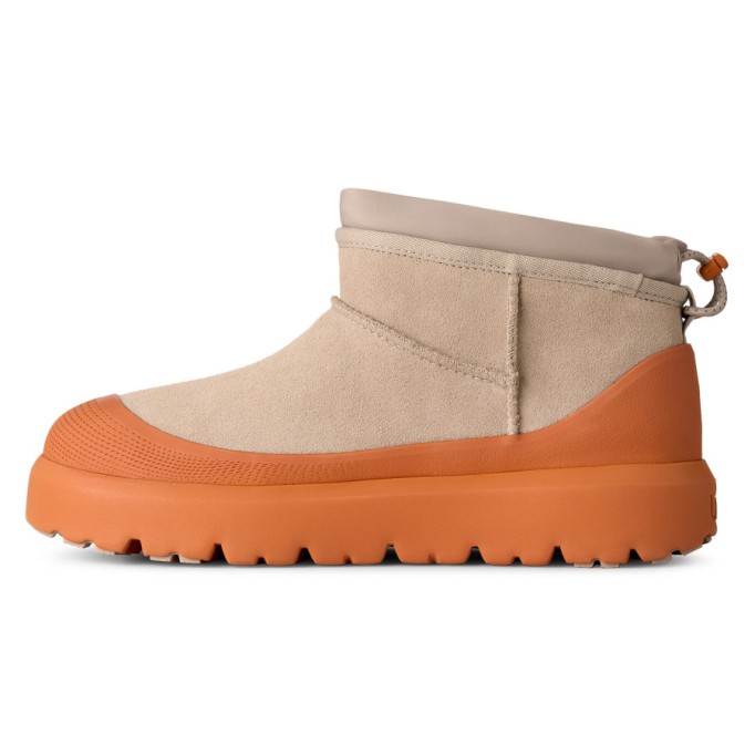 UGG Classic Ultra Mini Weather Hybrid Moonlight Dark Apricot