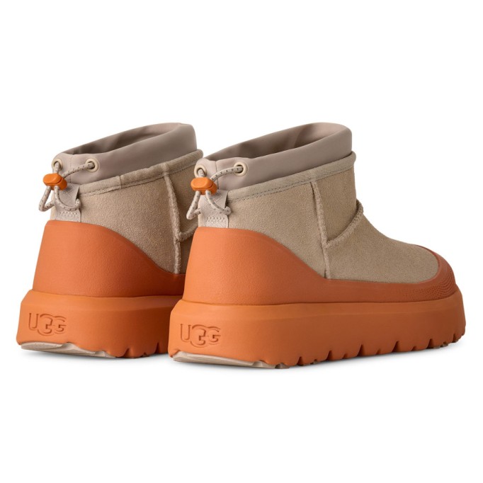 UGG Classic Ultra Mini Weather Hybrid Moonlight Dark Apricot