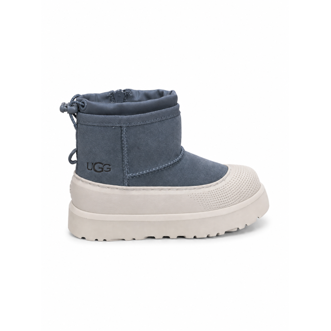 UGG Kids Mini Weather Hybrid Cobble Grey