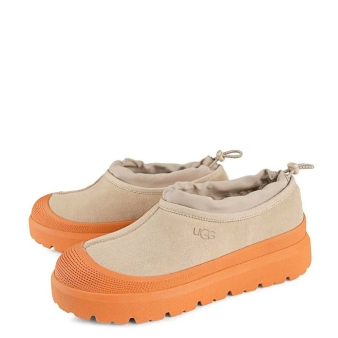 UGG Mens Tasman Weather Hybrid Moonlight Dark Apricot