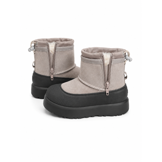 UGG Kids Mini Weather Hybrid Smoke Plume