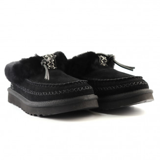 UGG Tasman Alpine Black