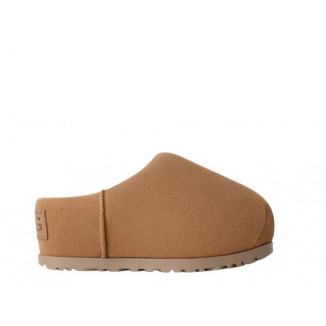 UGG Pumped Slide Chestnut