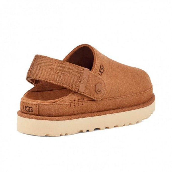 UGG Goldenstar Clog - Chestnut