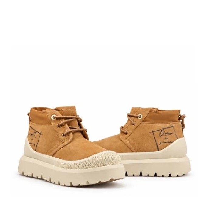 UGG Mens Neumel Hybrid Chestnut Whitecap А-2