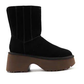 UGG Classic Twin Seam New Heights Black