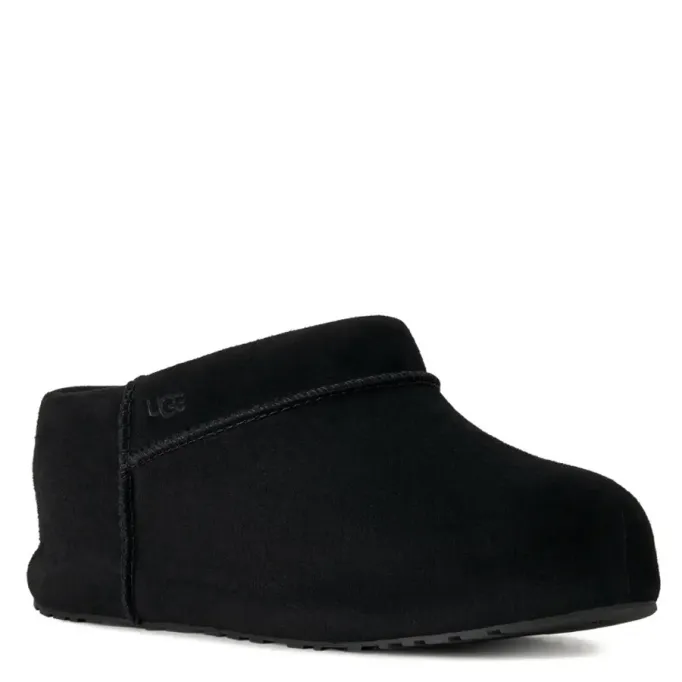 UGG Enwrap Clog Black