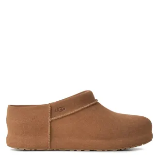 UGG Enwrap Clog Chestnut